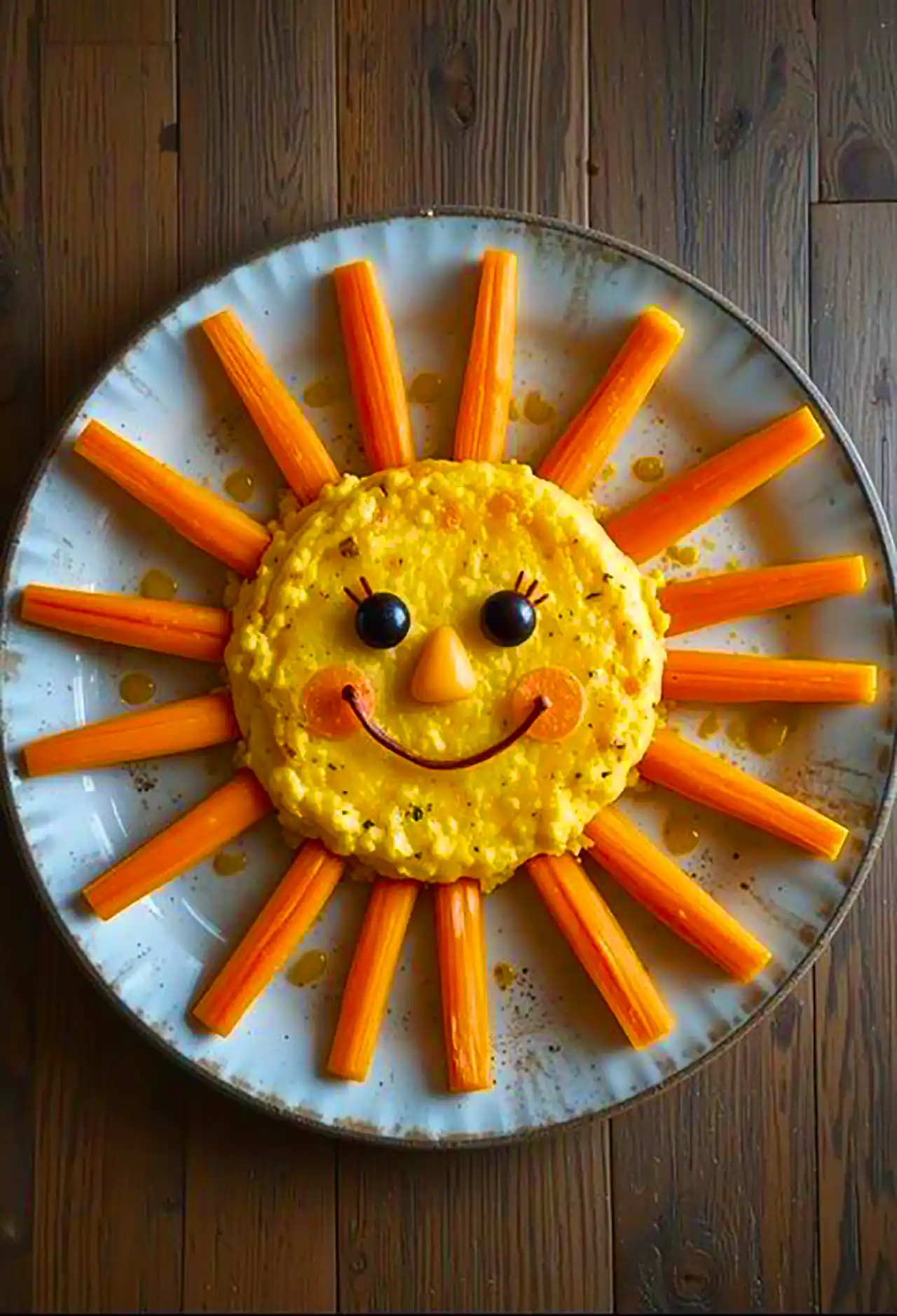 صبحانه کودکانه سالم خلاقانه 