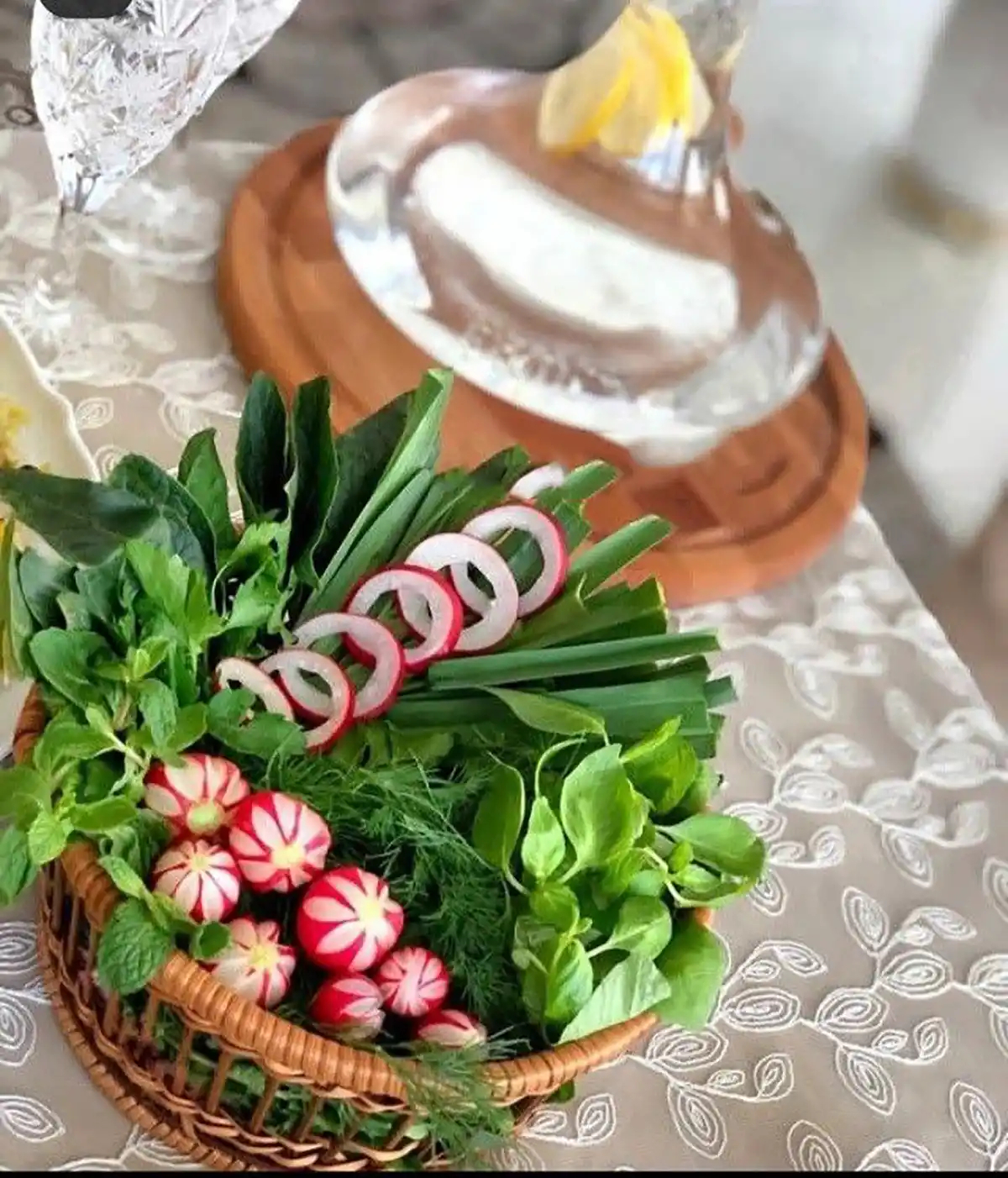 تزیین سبزی خوردن برای سفره افطار تزیین سبزی خوردن در سبد تزیین سبزی خوردن تک نفره تزیین سبزی خوردن برای سفره عقد تزیین سبزی خوردن برای سفره نذری تزیین سبزی خوردن ساده 