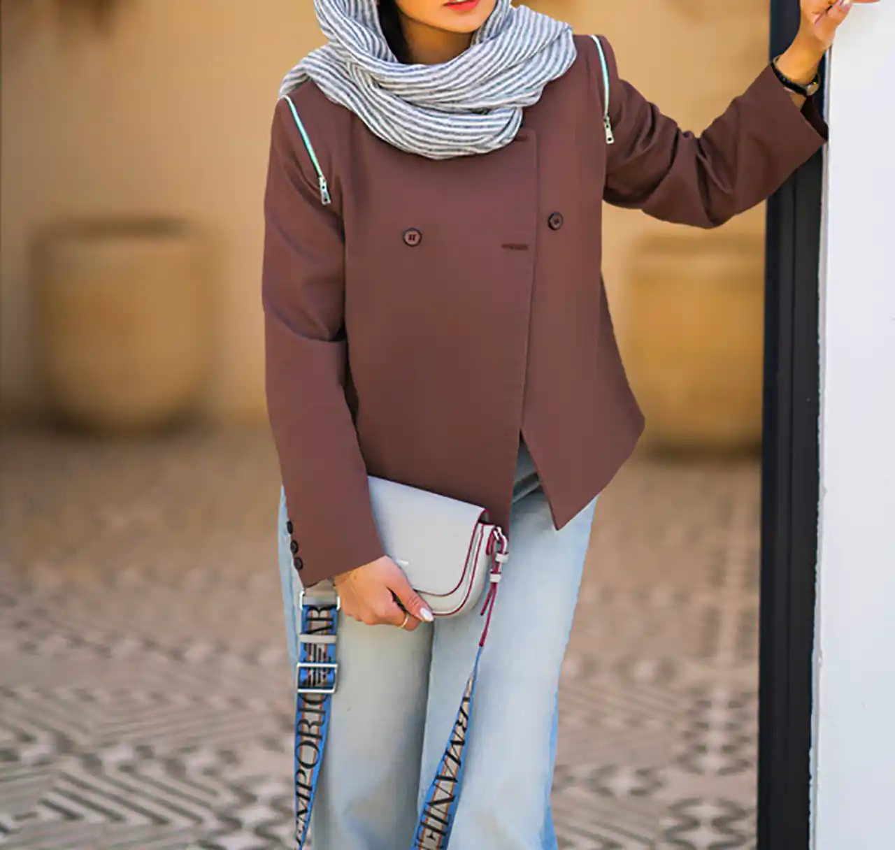 کت آستین بلند زنانه 