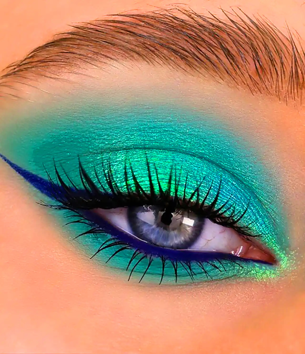 سایه چشم هولوگرامی