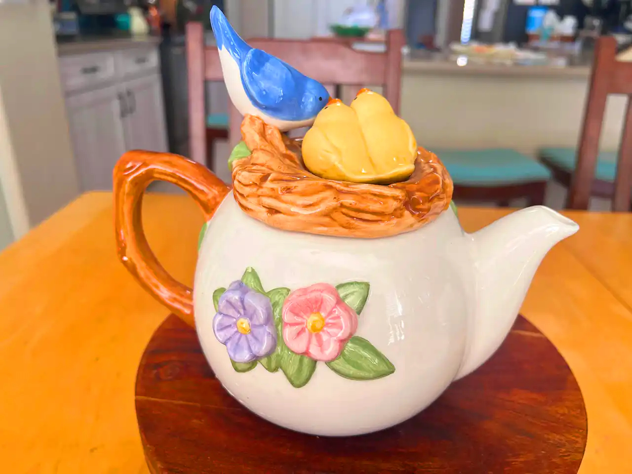 قوری شیک چینی 