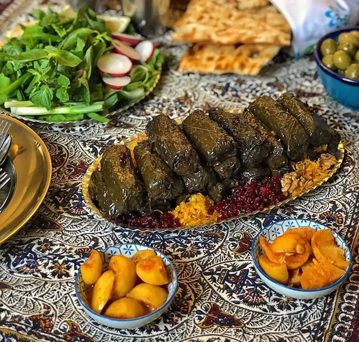 لیست غذاهای ایرانی ساده
قدیمی ترین غذای ایرانی
لیست غذا برای خانمها
غذاهای لاکچری ایرانی
۵۱ غذای محبوب ایرانی لیست
لیست غذاهای پرطرفدار ایرانی
لیست غذاهای ایرانی برای ناهار
خوشمزه ترین غذاهای ایرانی جدید
