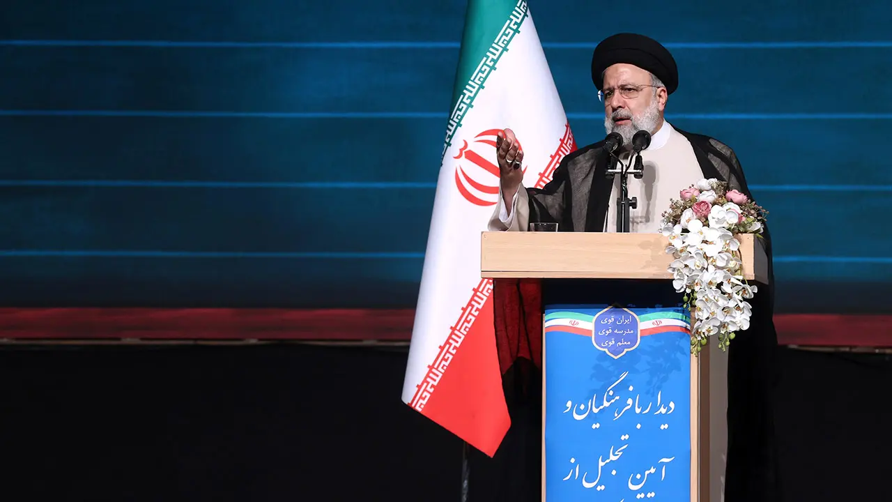 آیت الله سید ابراهیم رییسی رییس جمهور کشورمان، امروز ( دوشنبه )  در آیین تجلیل از معلمان نمونه کشوری