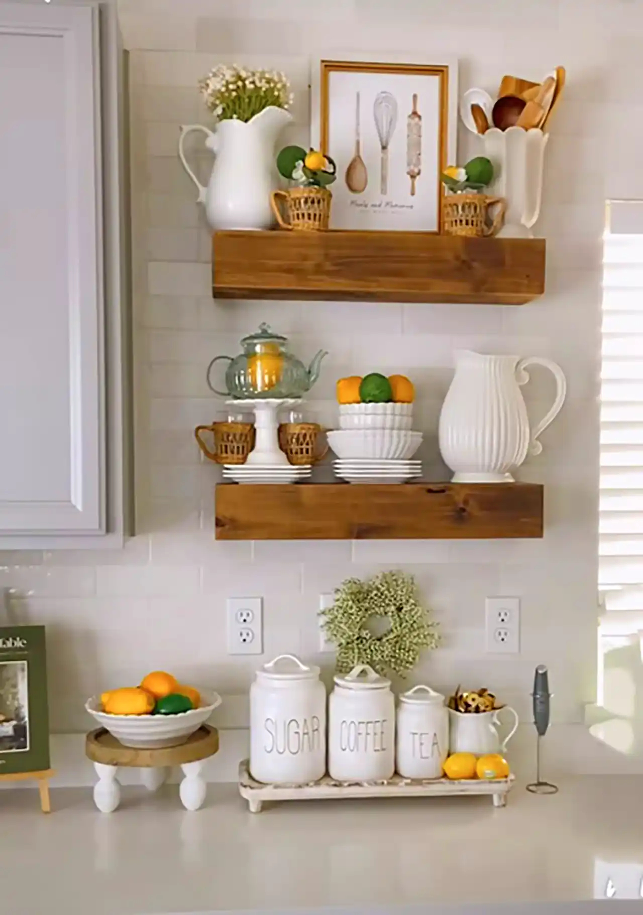 دیزاین شیک کنار گاز