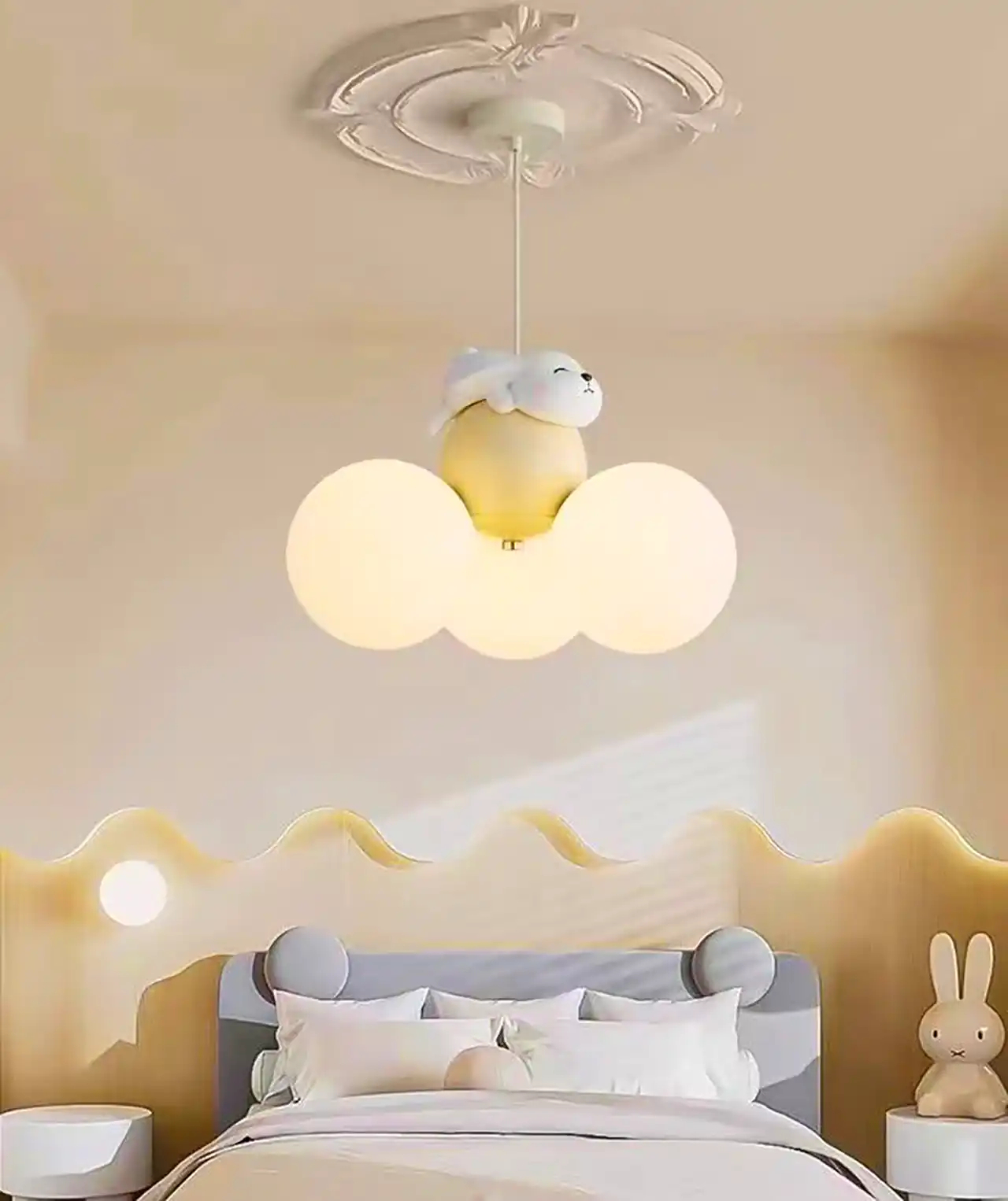 لوستر فانتزی اتاق کودک