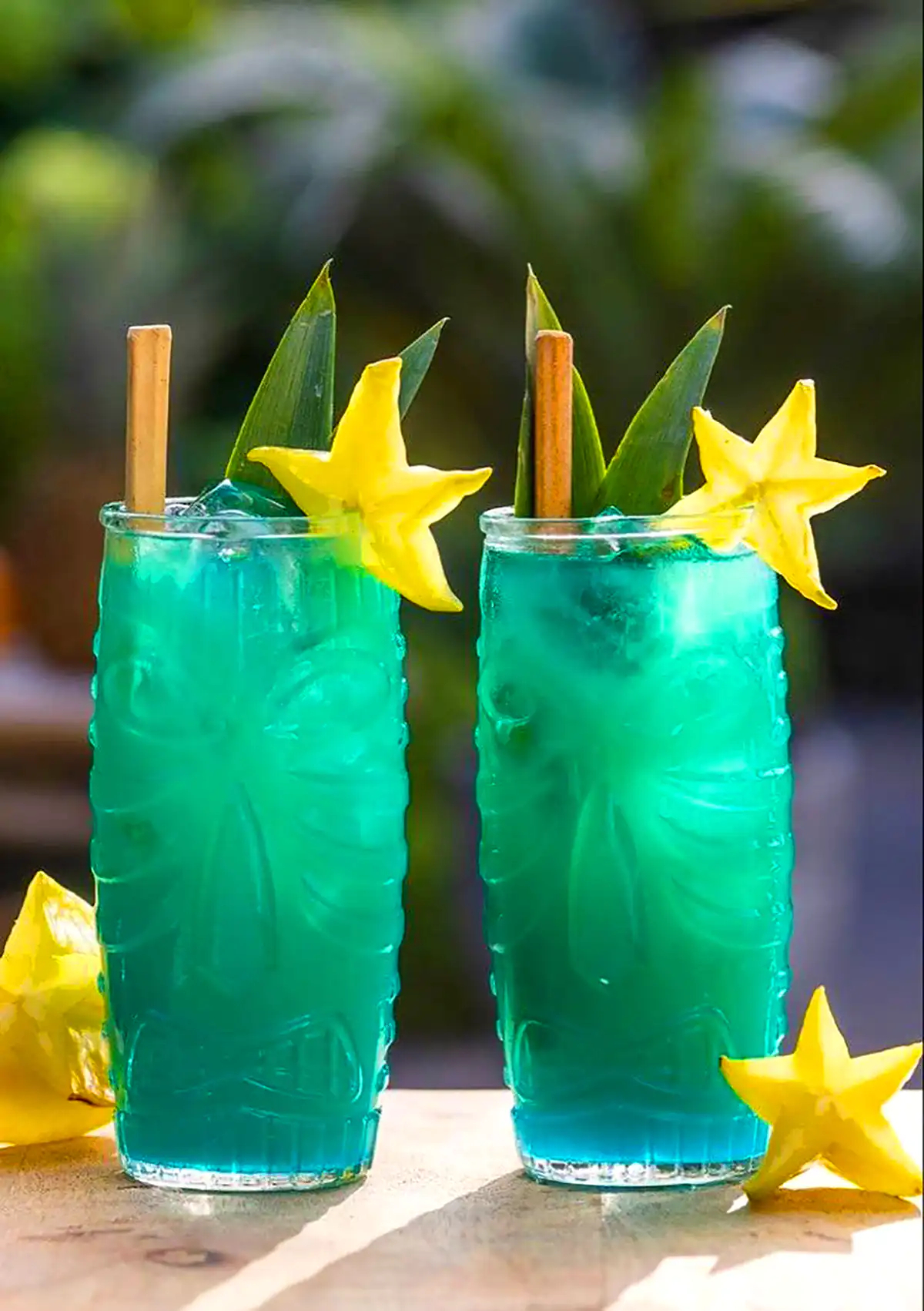 شربت خوشرنگ و خنک تابستانی 