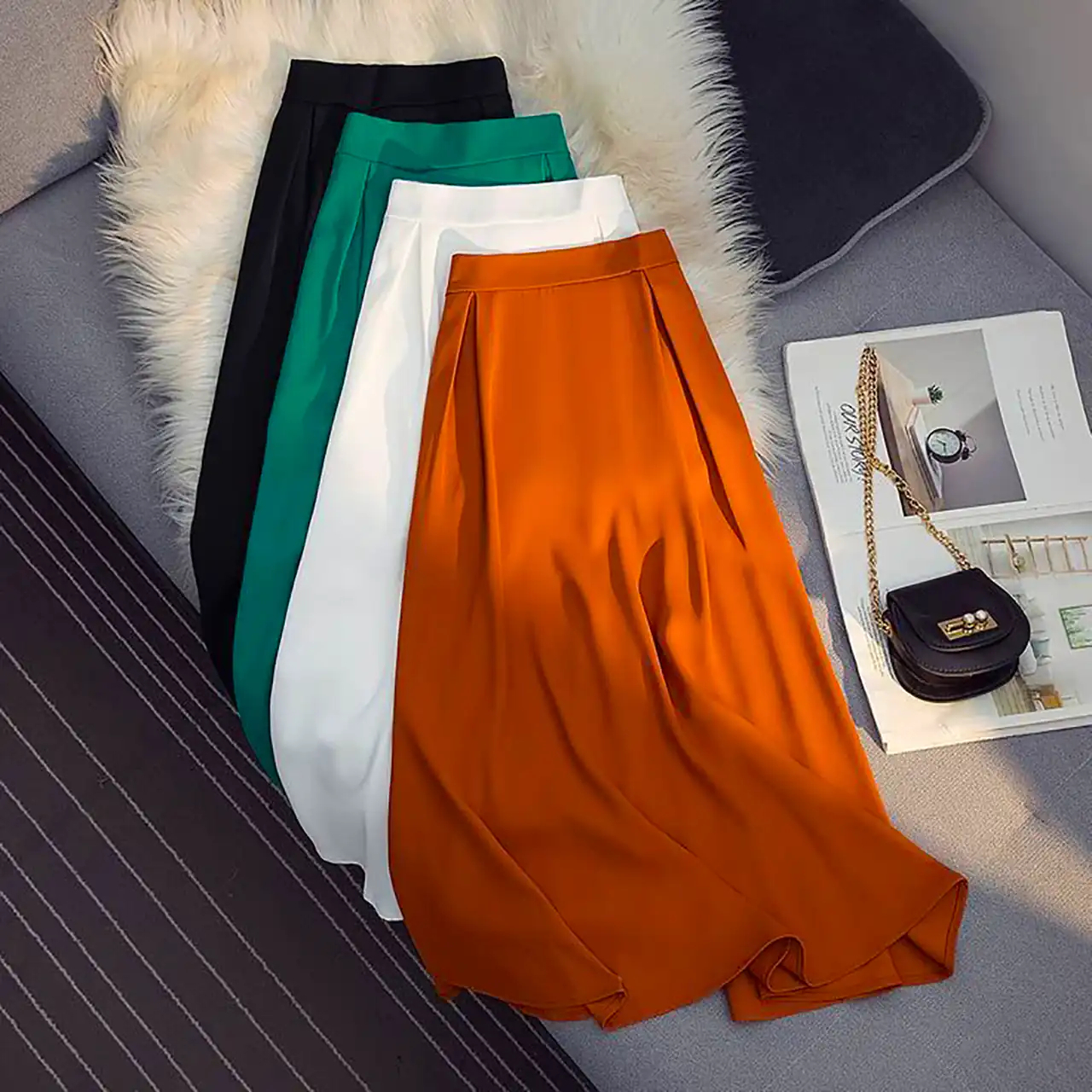 دامن شیک جدید