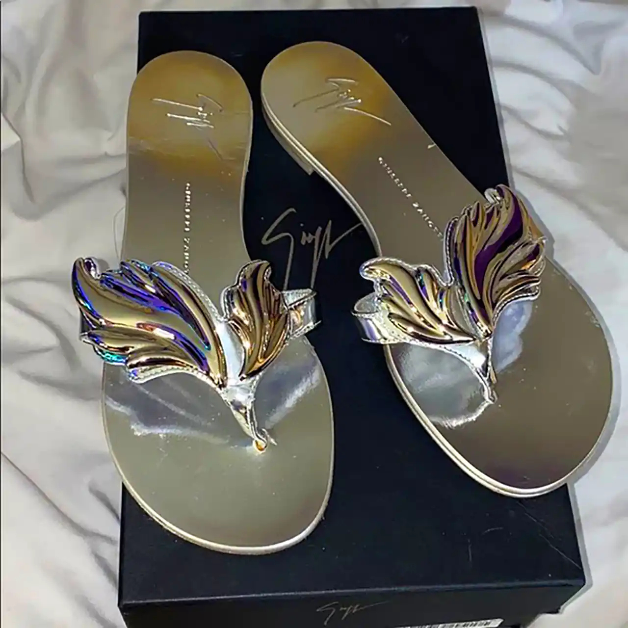 صندل فانتزی و شیک دخترونه