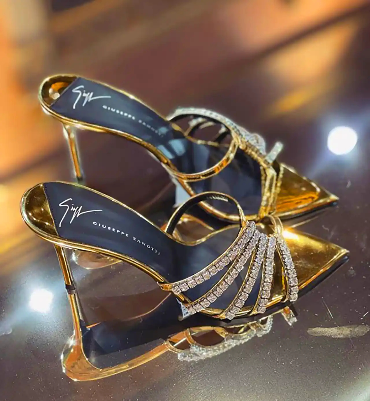 صندل فانتزی و شیک دخترونه