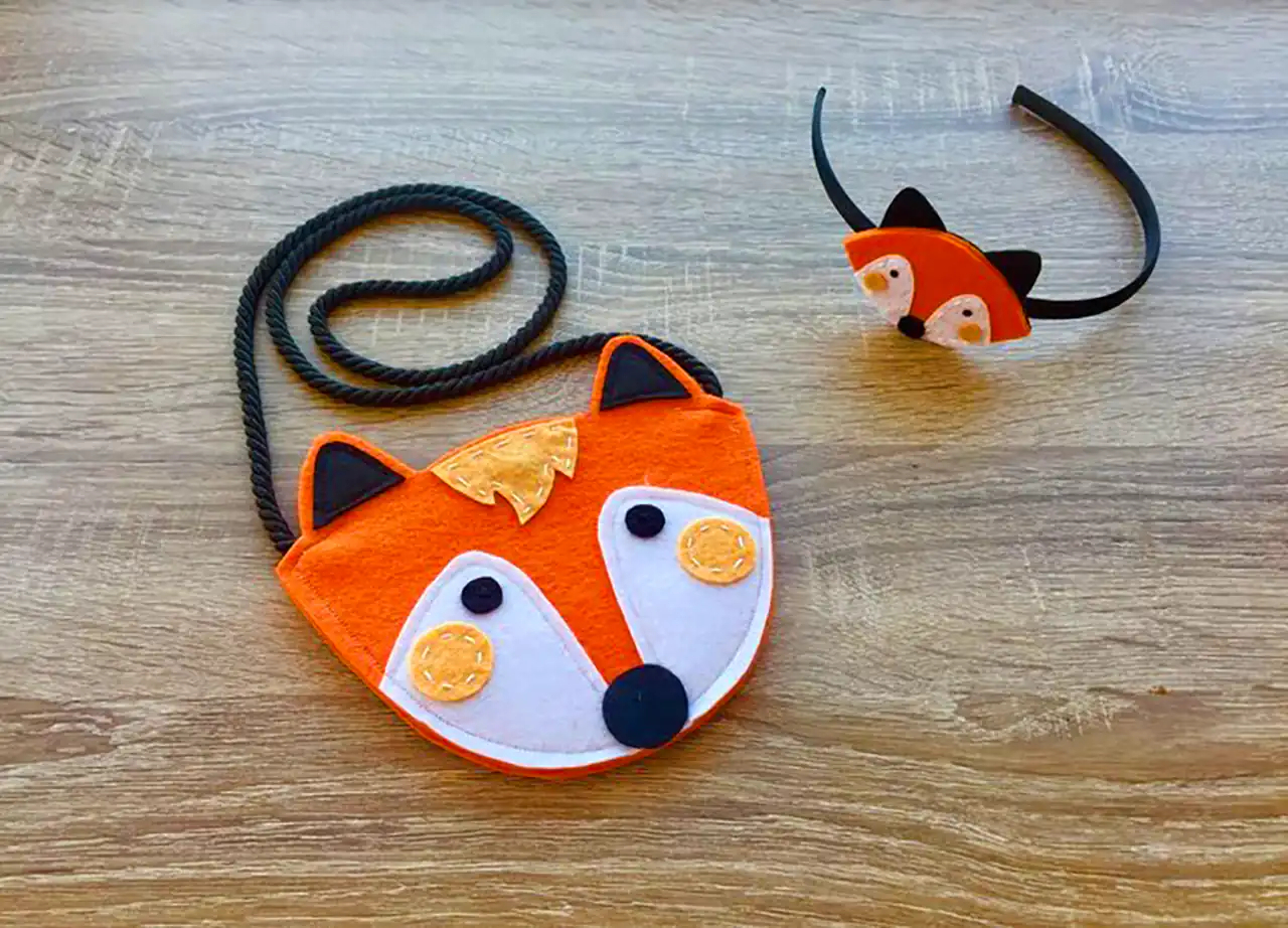 کیف بچگانه فانتزی حیوانات