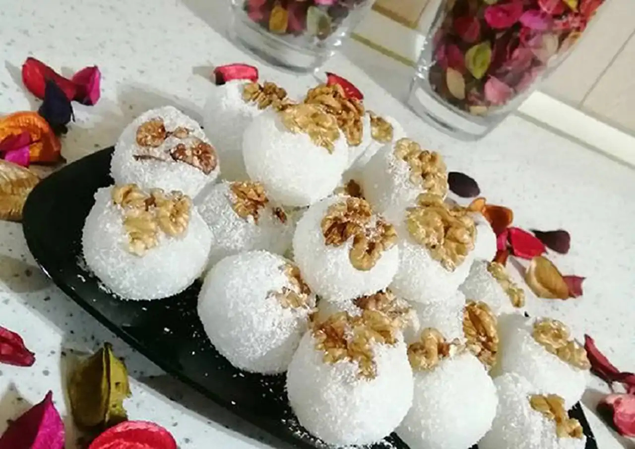 مدل شیرینی خانگی جدید + زیباترین مدل های شیرینی خانگی جدید امسال بسیار شیک