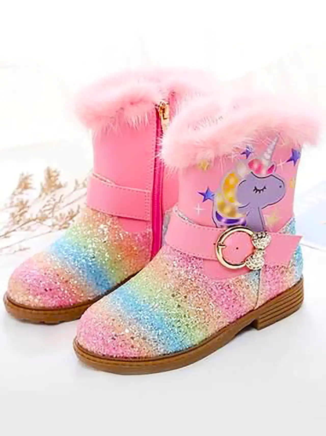 چکمه فانتزی بچگانه