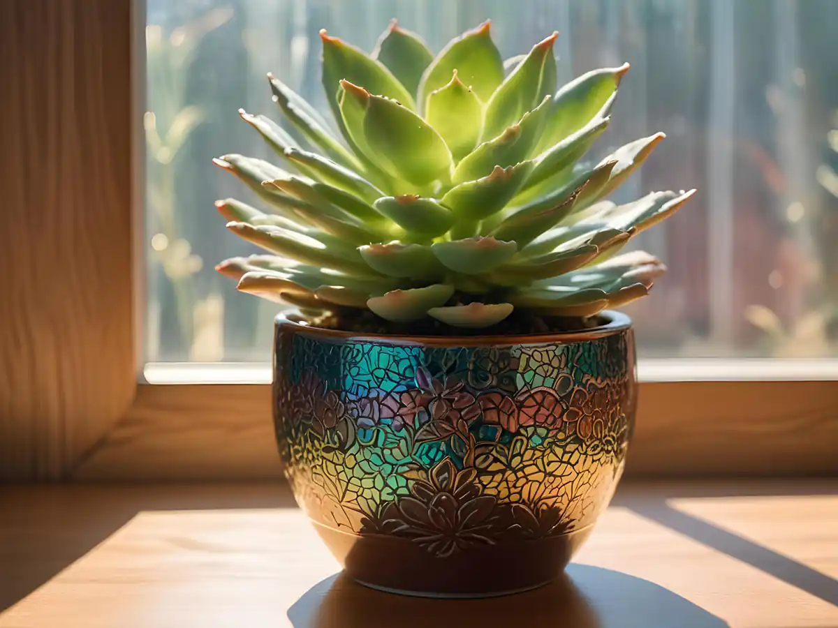 راهنمای جامع تعویض گلدان گیاهان آپارتمانی برای تازه کار ها؛ 10 نکته ضروری!