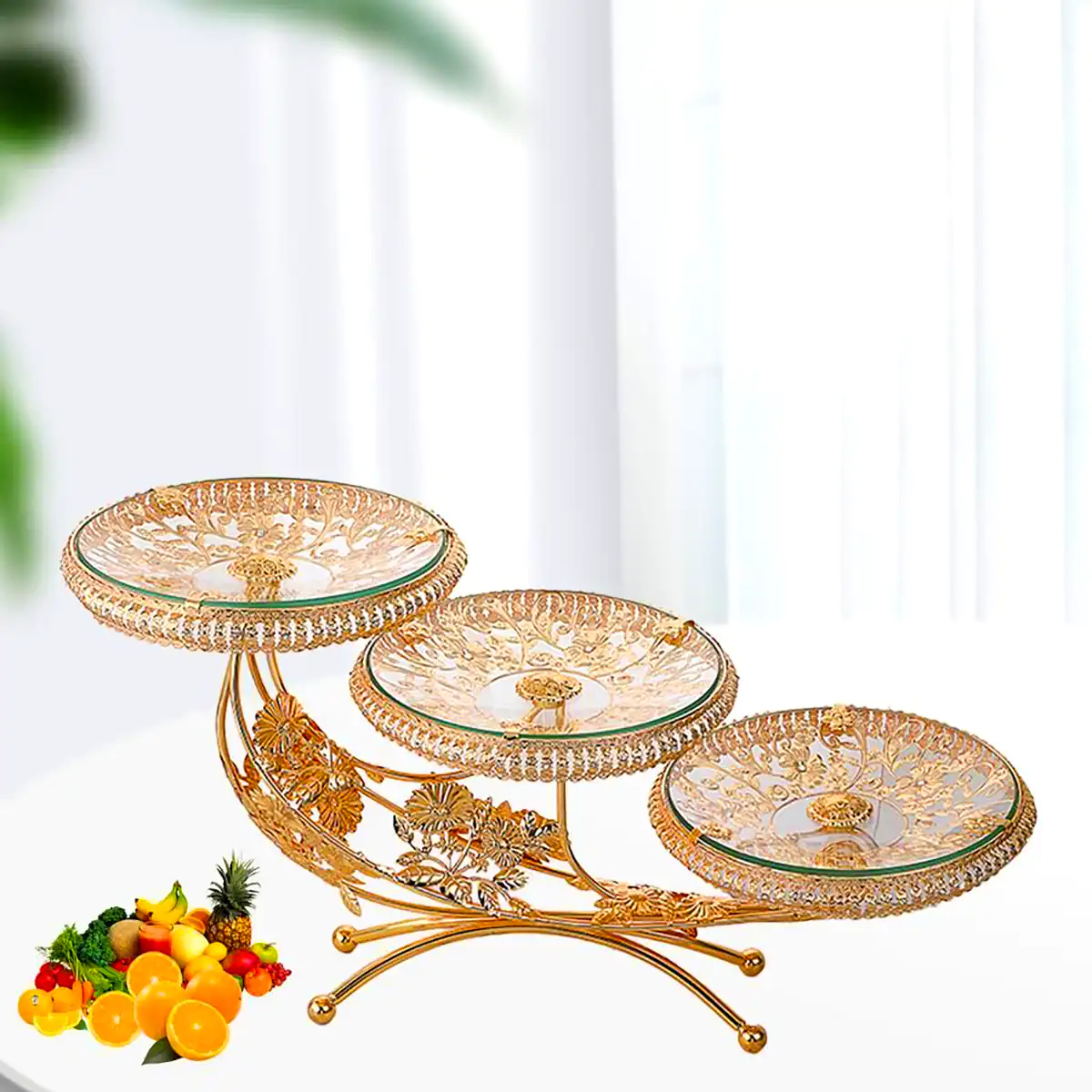 میوه خوری سه طبقه شیک