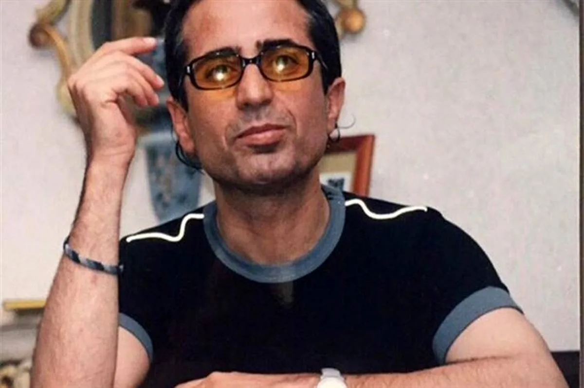 مسعود رسام همسر اول فریبا نادری