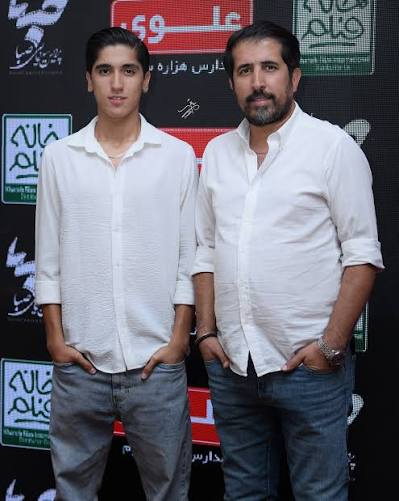شهاب حسینی