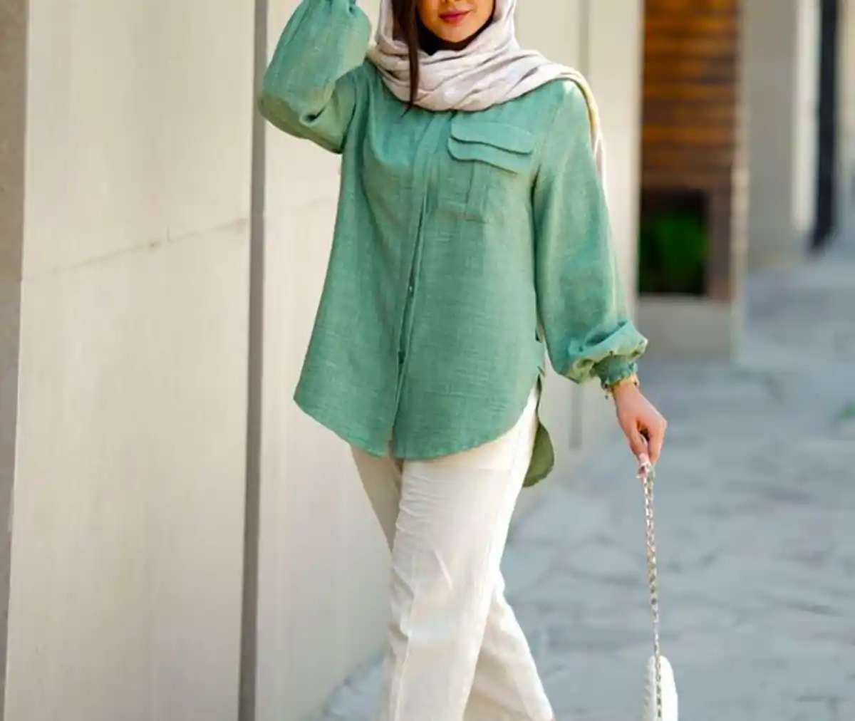 پیراهن شلوار زنانه