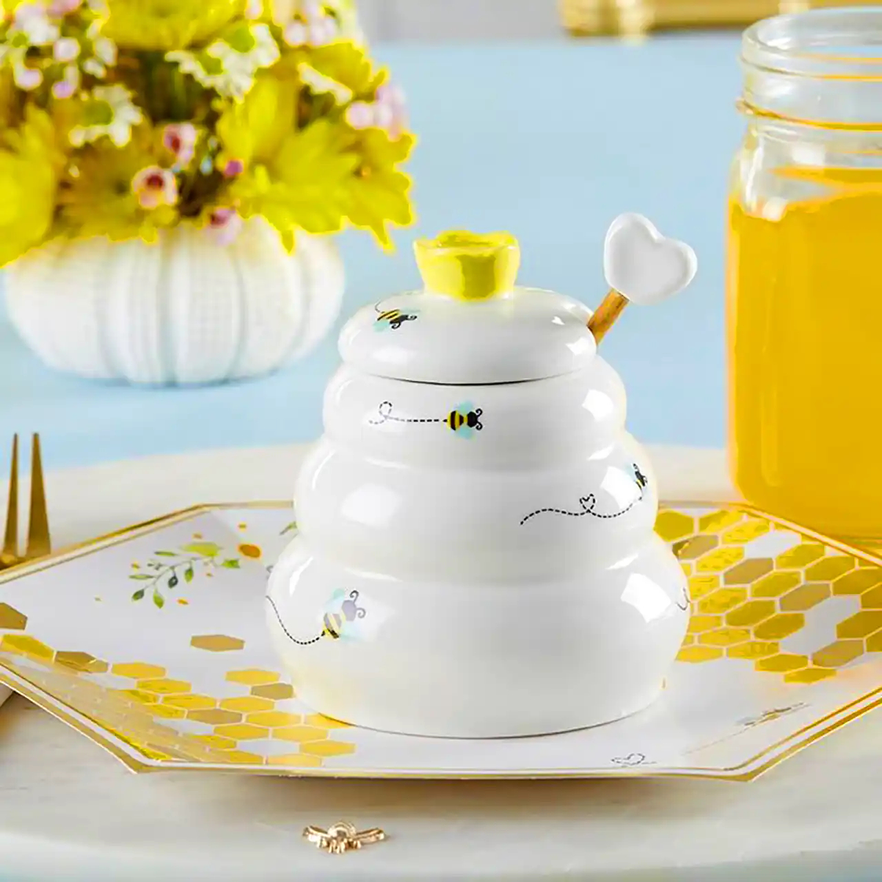 عسل خوری شیک و فانتزی