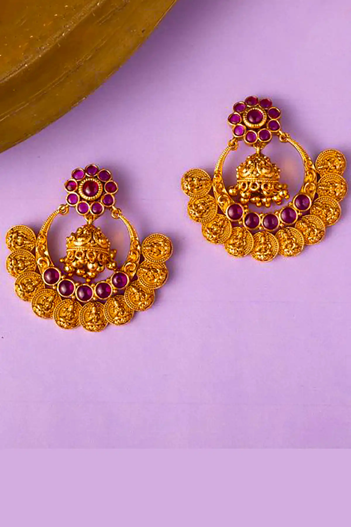 گوشواره هندی سنتی