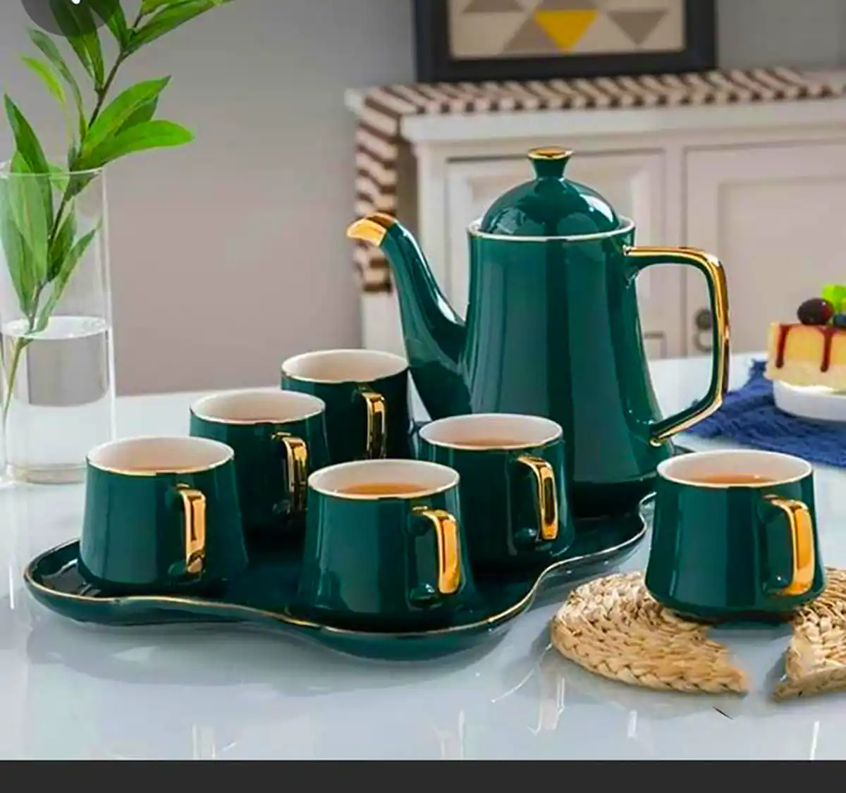 سرویس چایخوری خاص