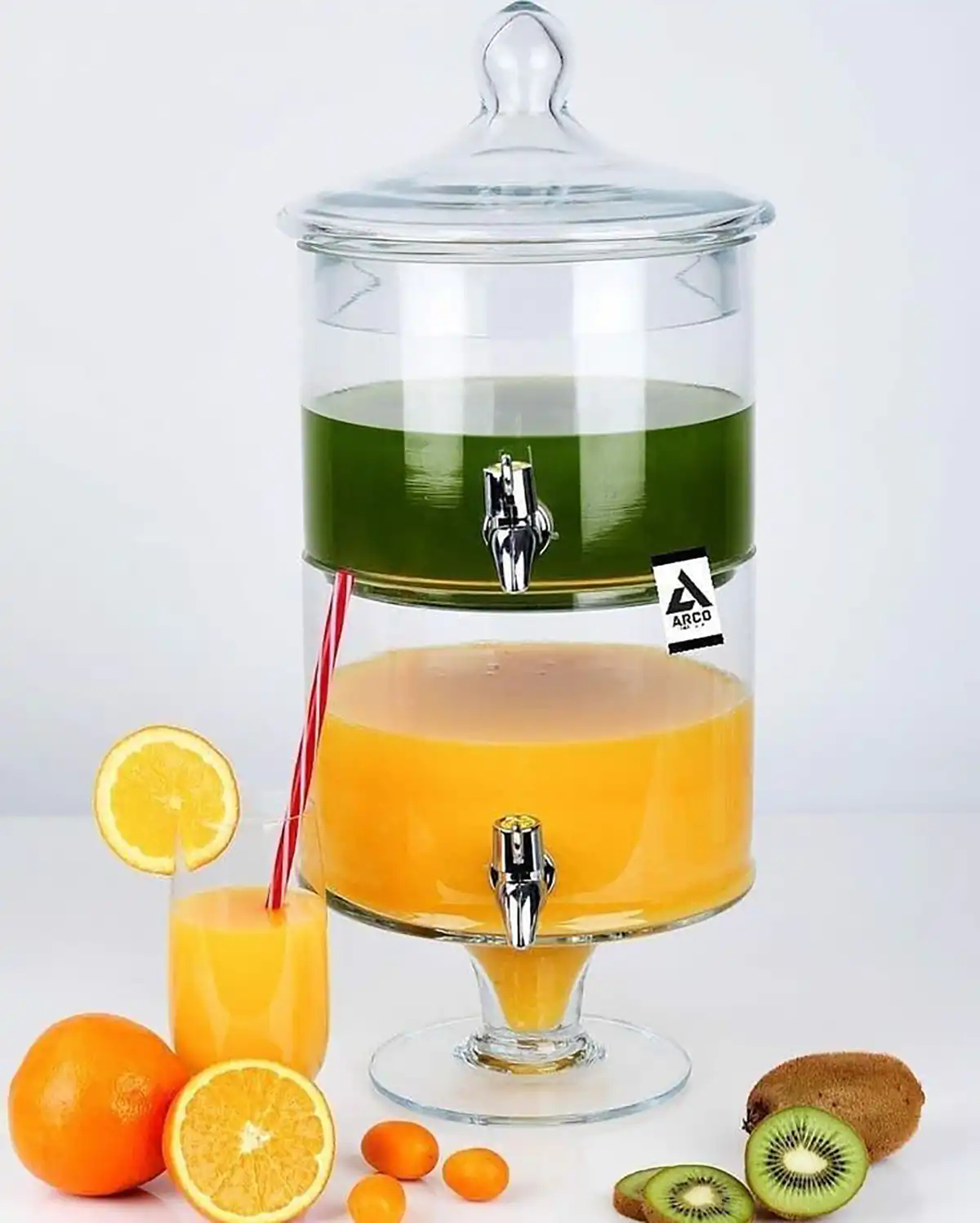 کلمن شیشه ای مدرن