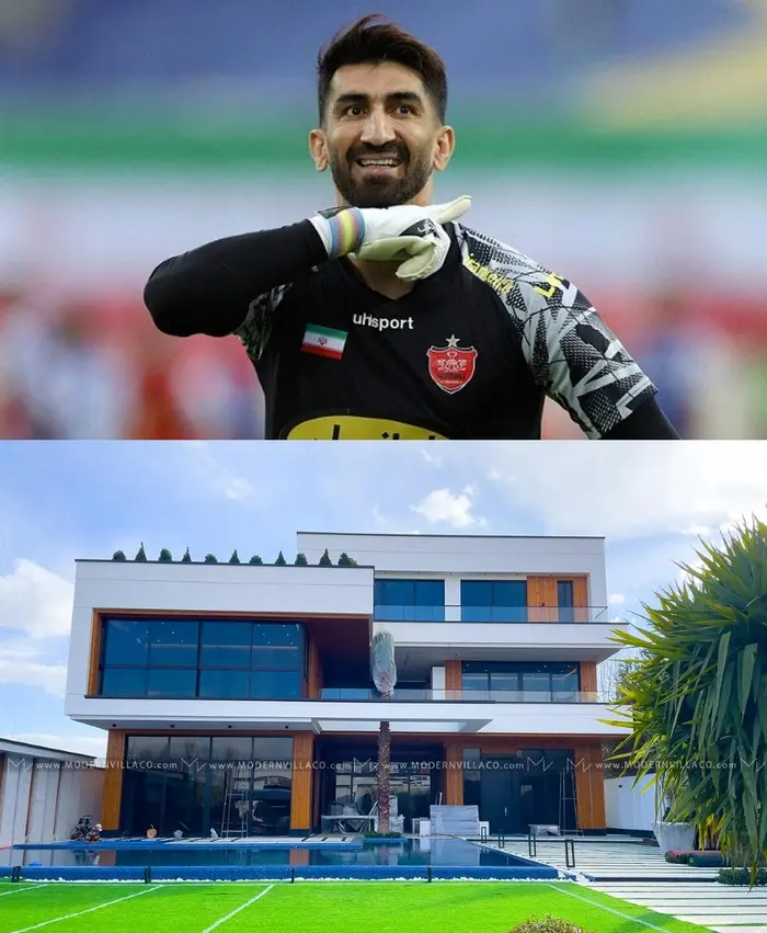 علیرضا بیرانوند