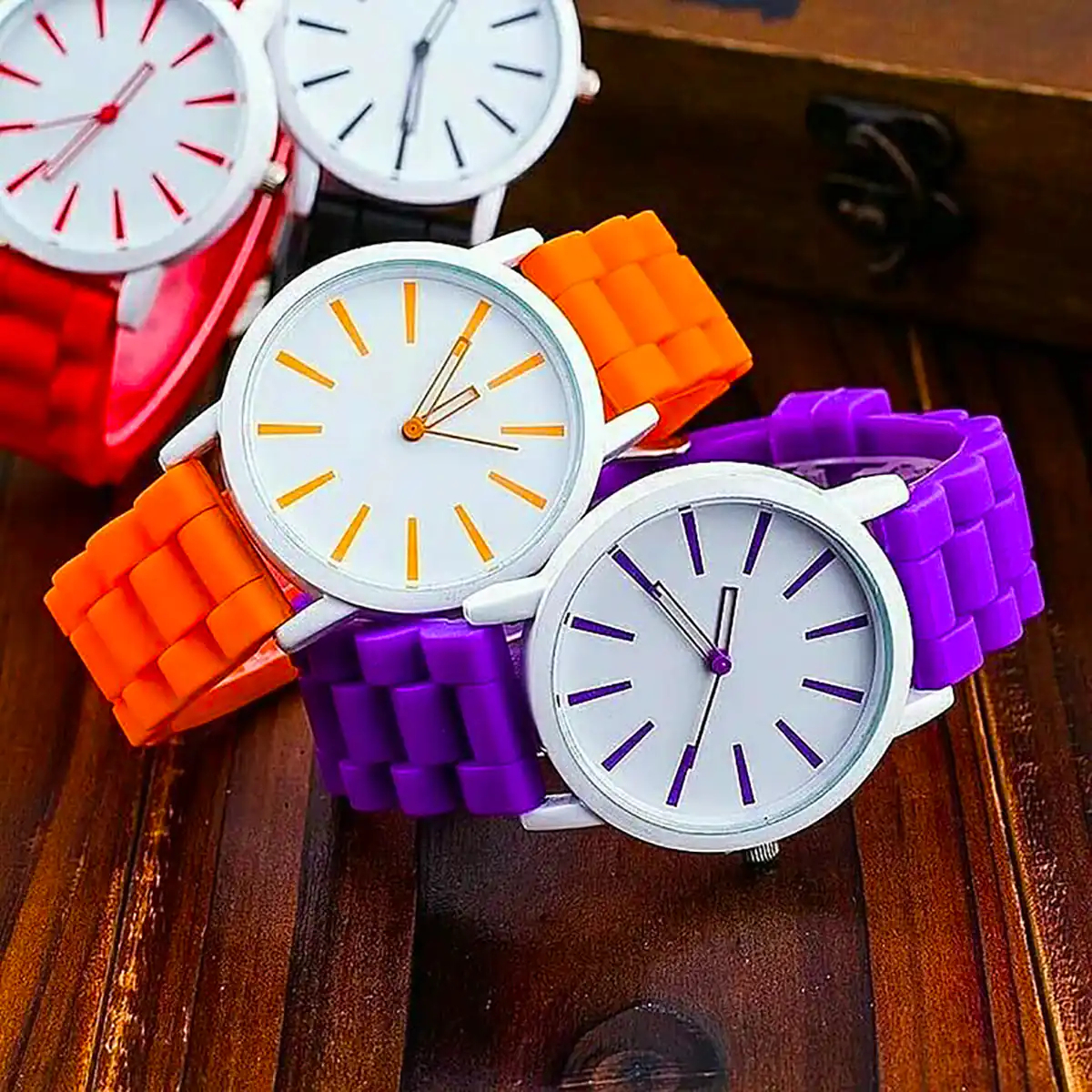 ساعت مچی فانتزی تینیجری