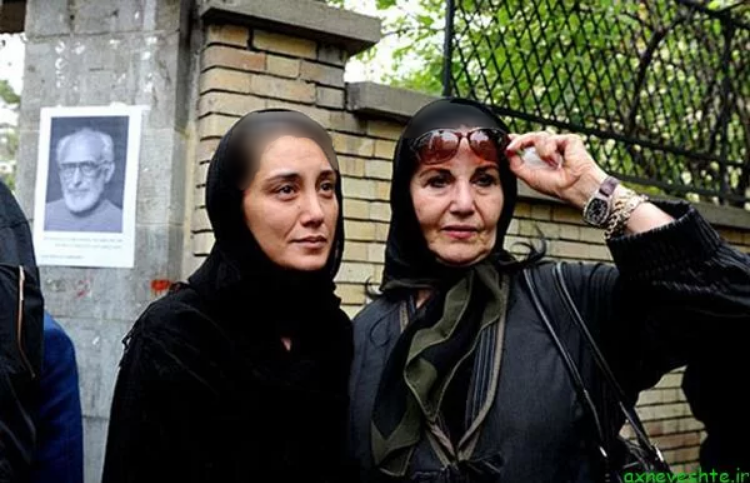 خانم بازیگر قبل از انقلاب در 82 سالگی | پوری بنایی در این سن نیز زیبایی خودش را دارد + تصویر 2