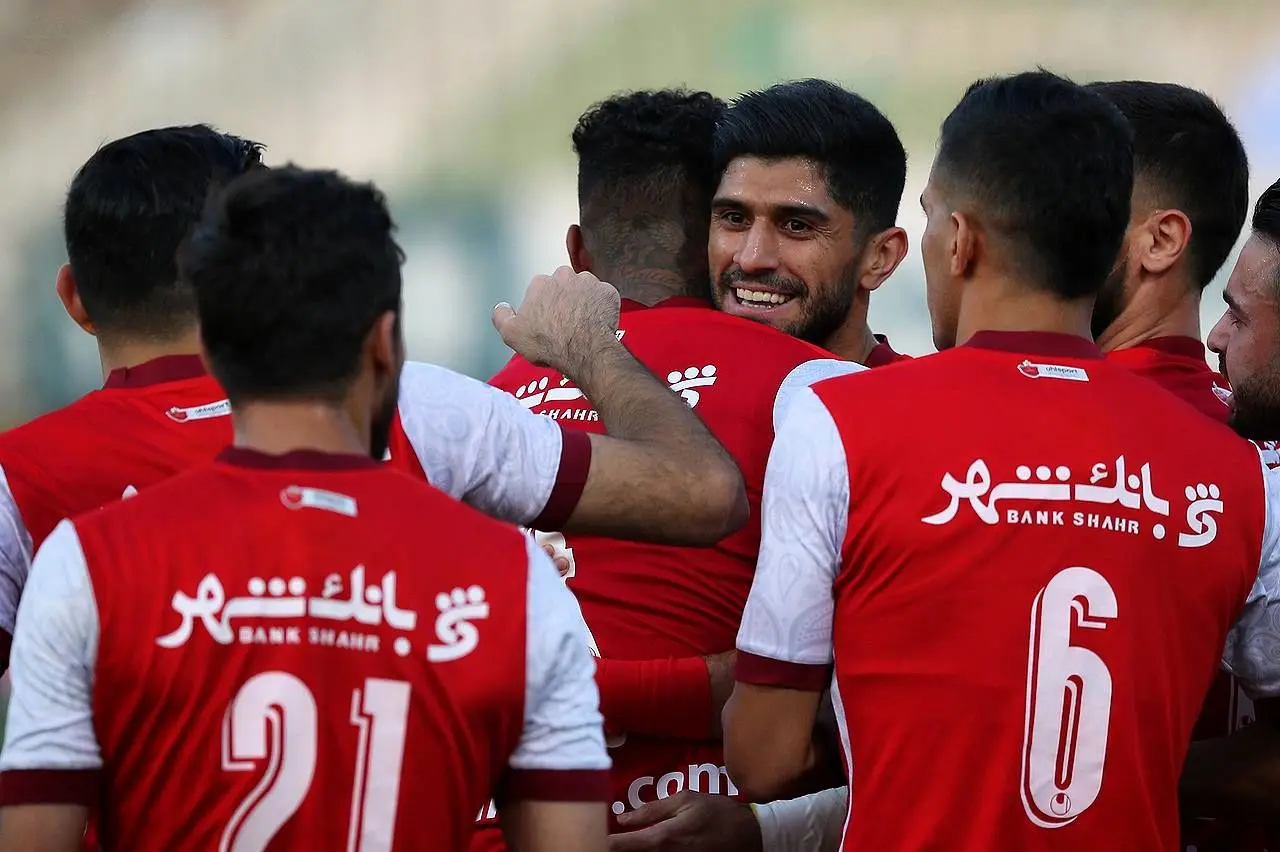 دانیالپرسپولیس