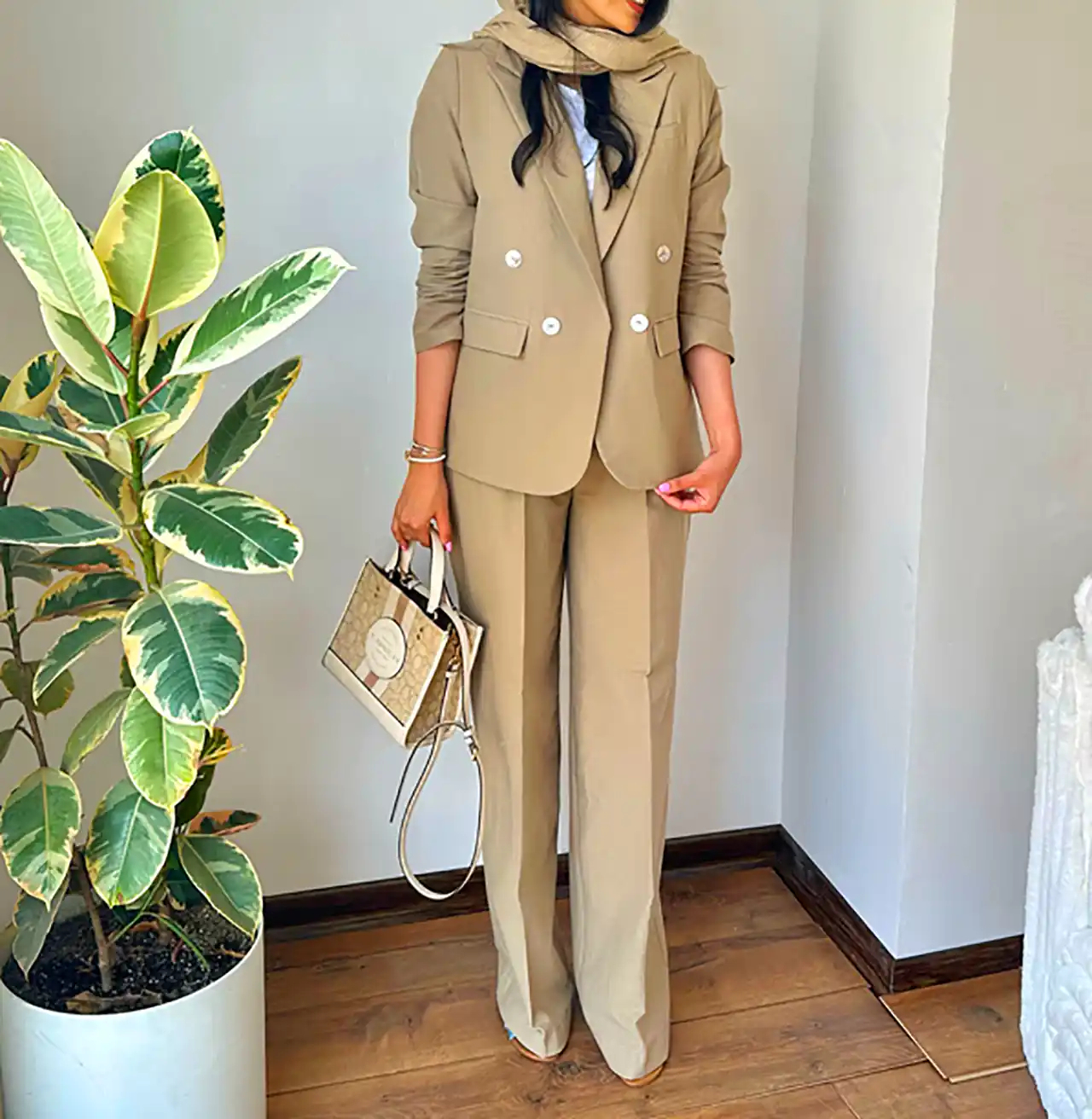 مانتو کتی کوتاه برای مهمانی