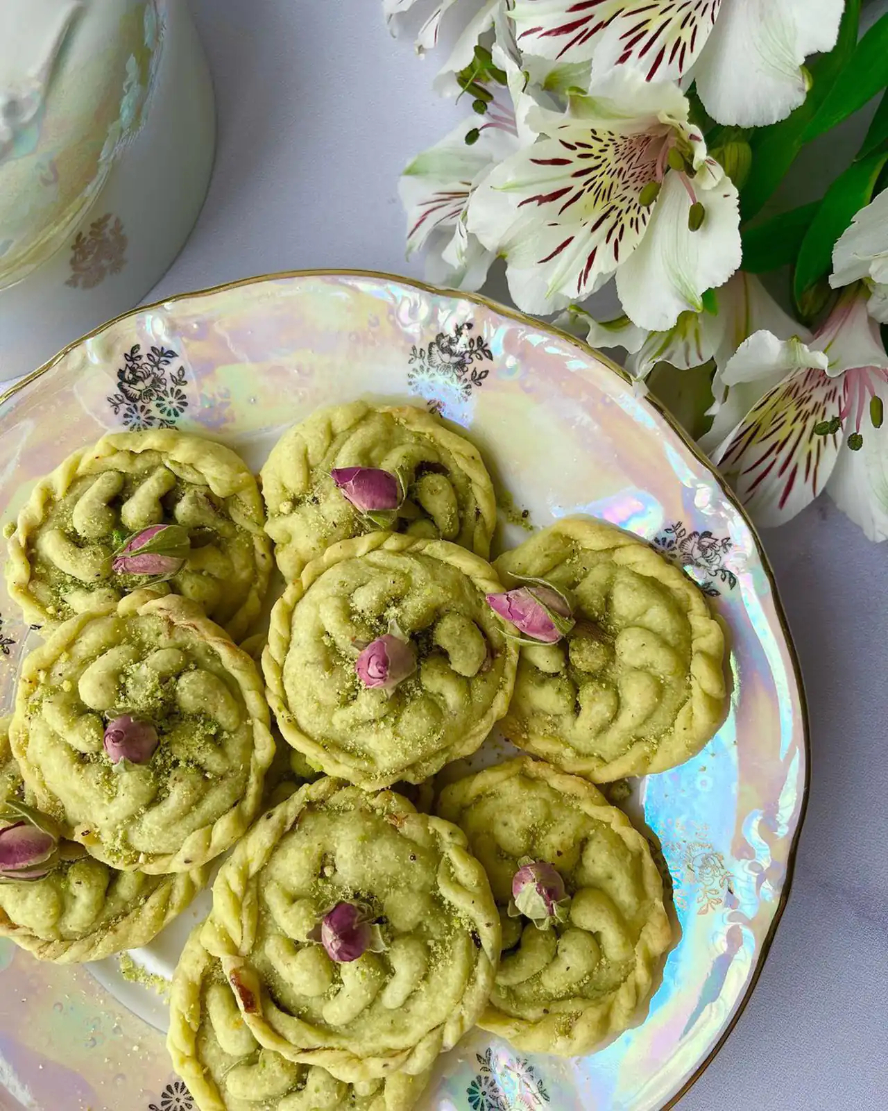 مدل شیرینی خانگی جدید + زیباترین مدل های شیرینی خانگی جدید امسال بسیار شیک