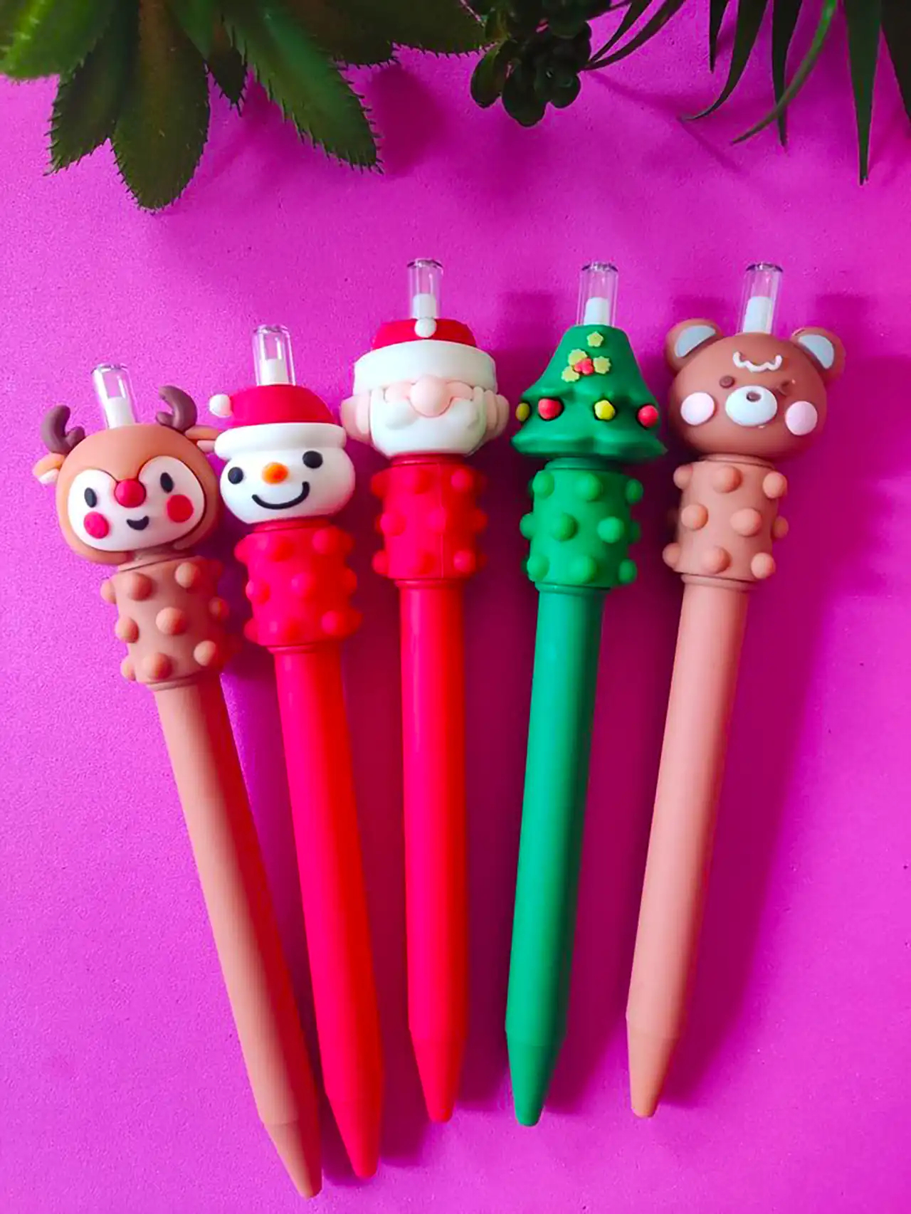 خودکار فانتزی طرح دار