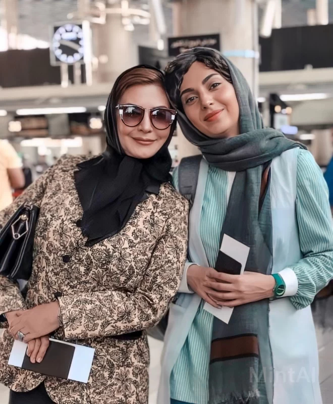 بیوگرافی لعیا زنگنه
