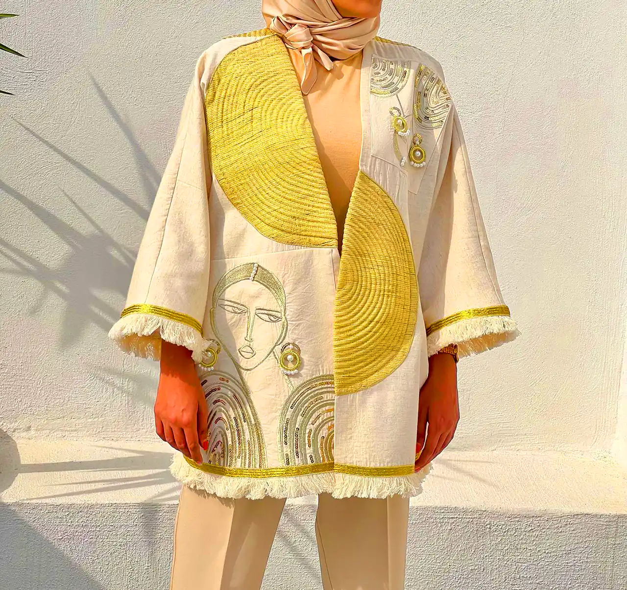 مانتو کتی زنانه پائیزی 