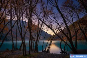 شب های دریاچه گهر