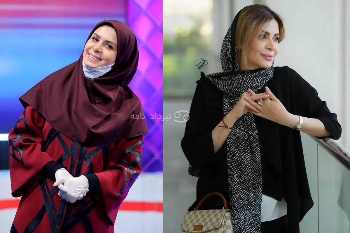 زندگی شخصی و بیوگرافی نجمه جودکی مجری و گوینده سابق تلویزیون و رادیو