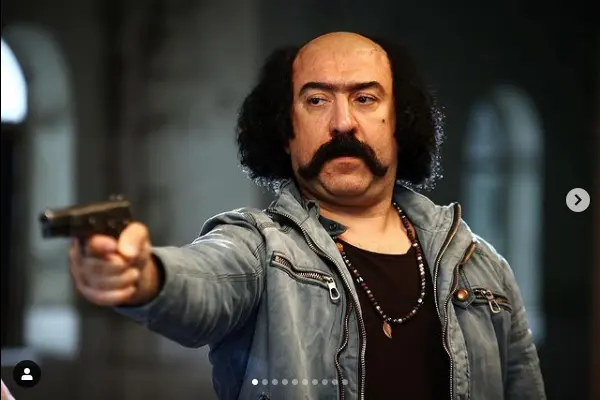 علی انصاریان