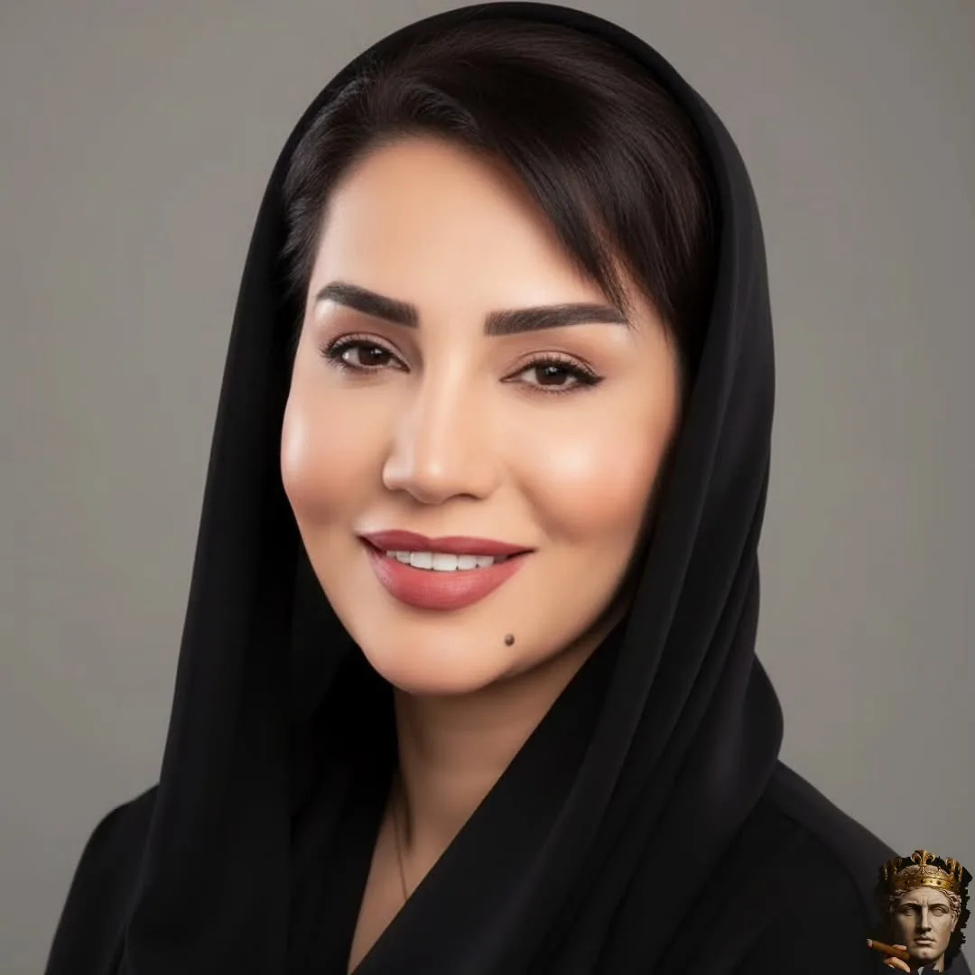 تصویر جدید از مهناز شیرازی