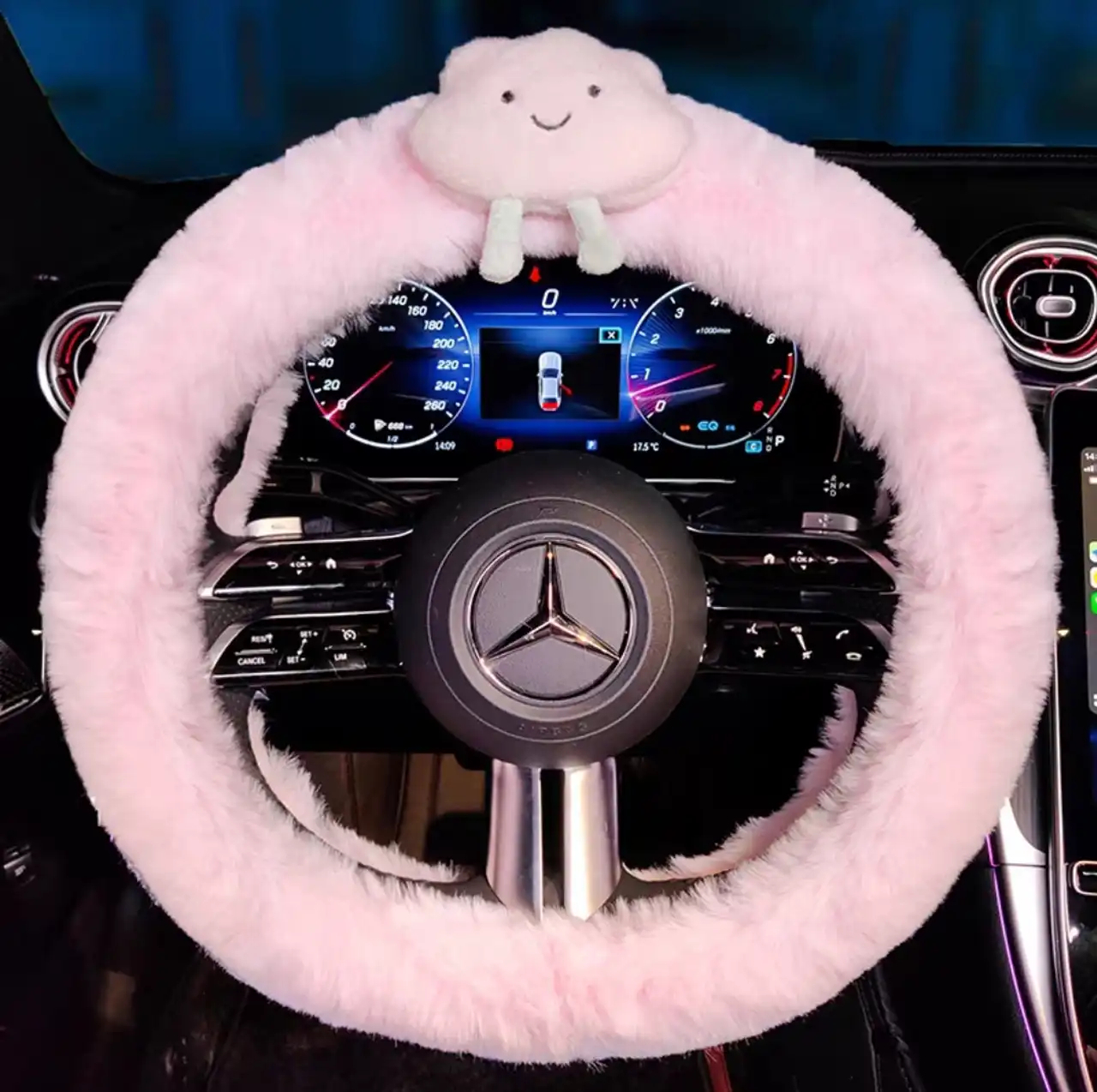 اکسسوری ماشین + مدل های جدید و لوکس لوازم تزیینی و اکسسوری ماشین فانتزی