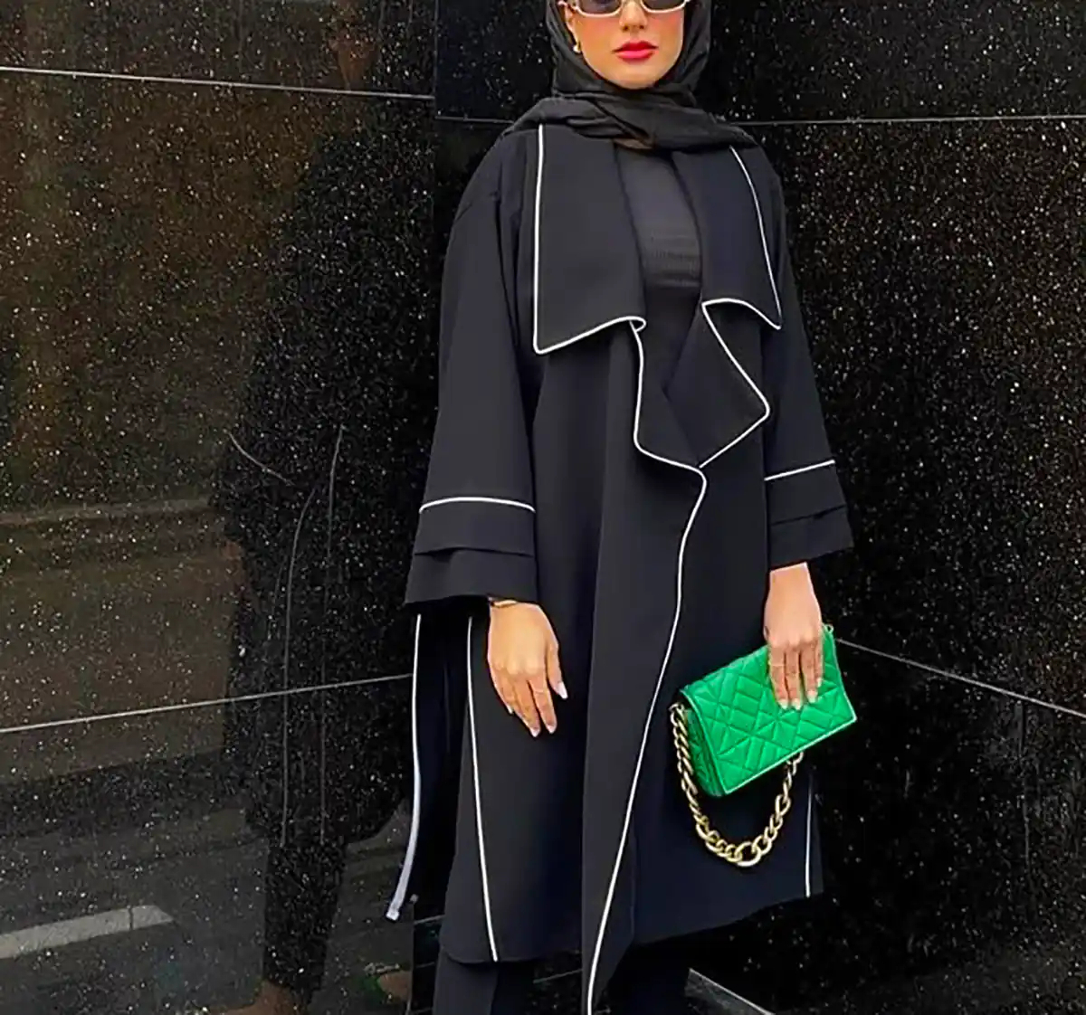 مانتو رنگی طراحی تابستان