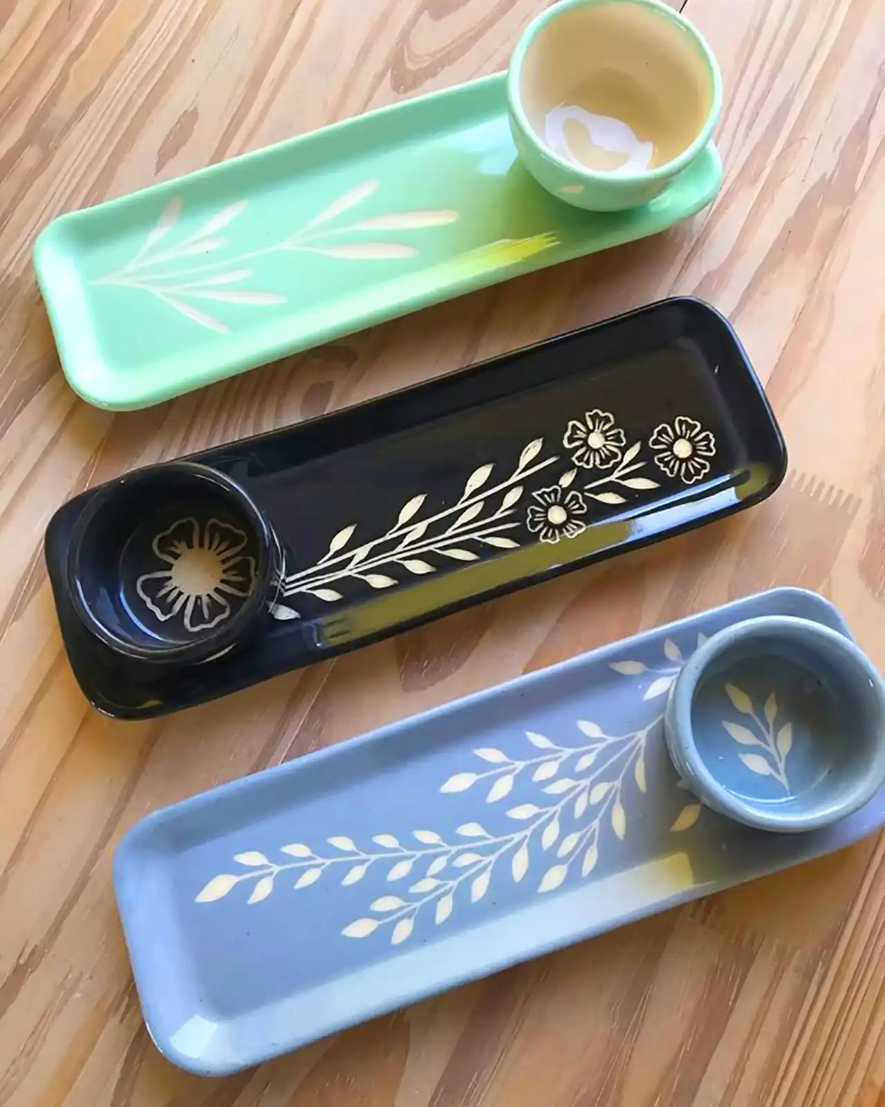 رولت خوری سرامیکی