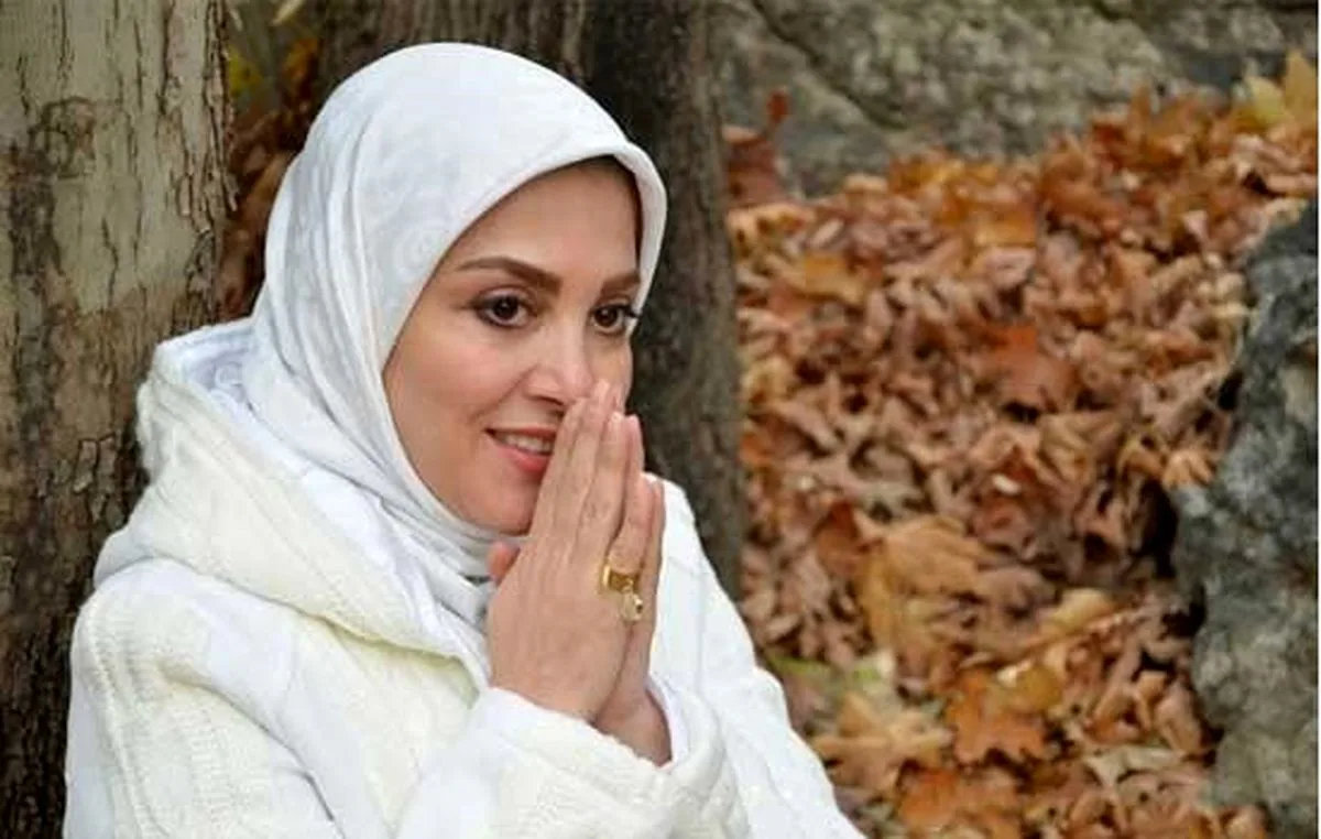 عکس قدیمی از ژیلا صادقی