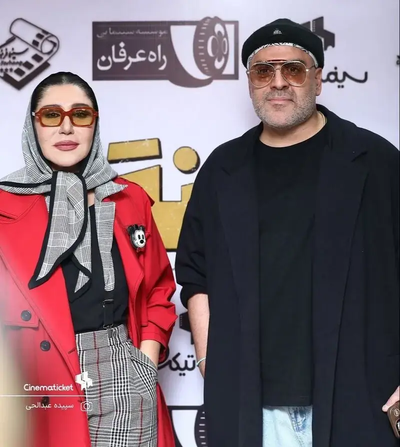 استایل بازیگران