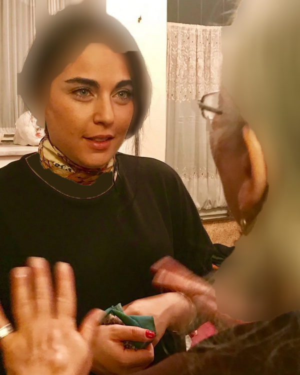مهرو نونهالی