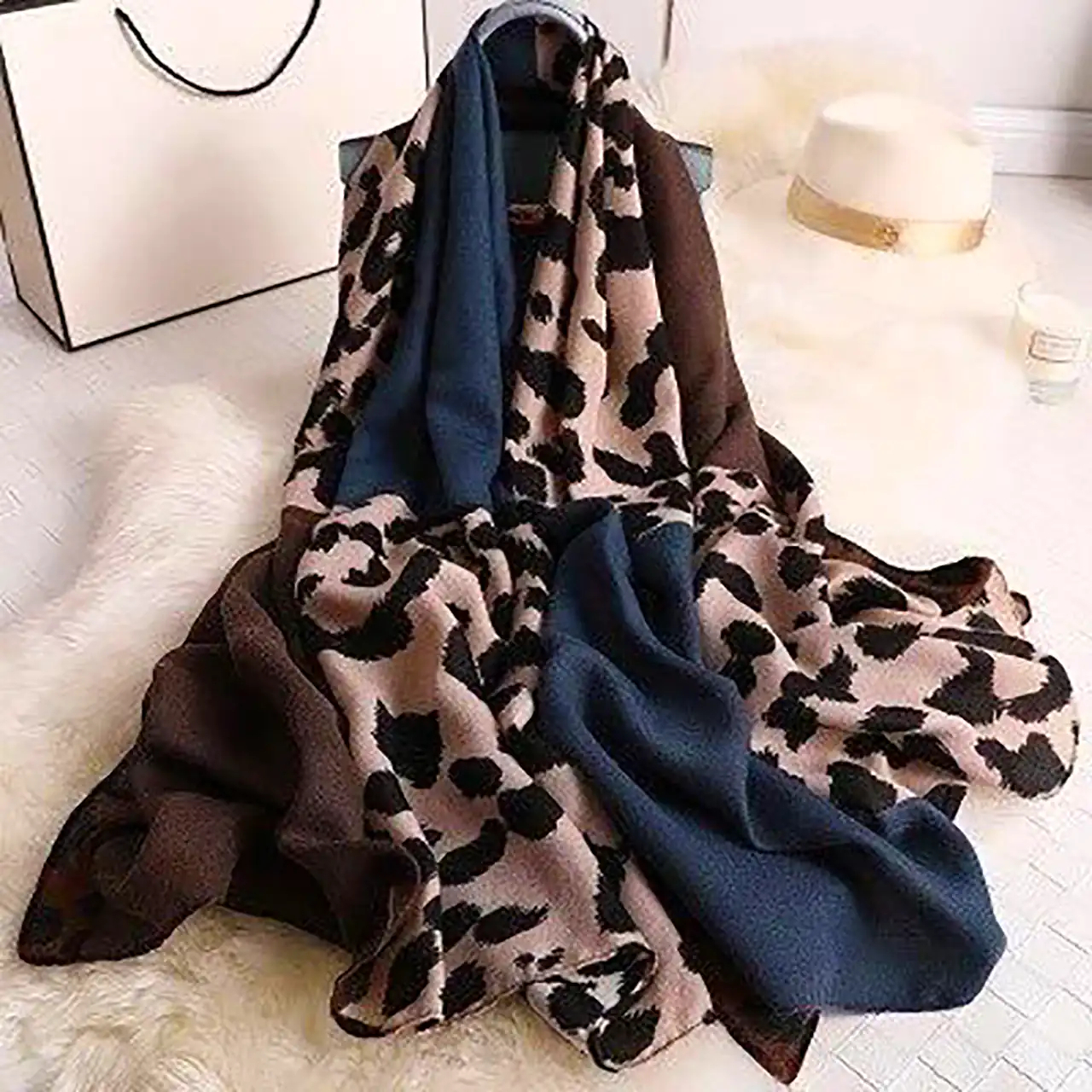 شال موهر پاییزه