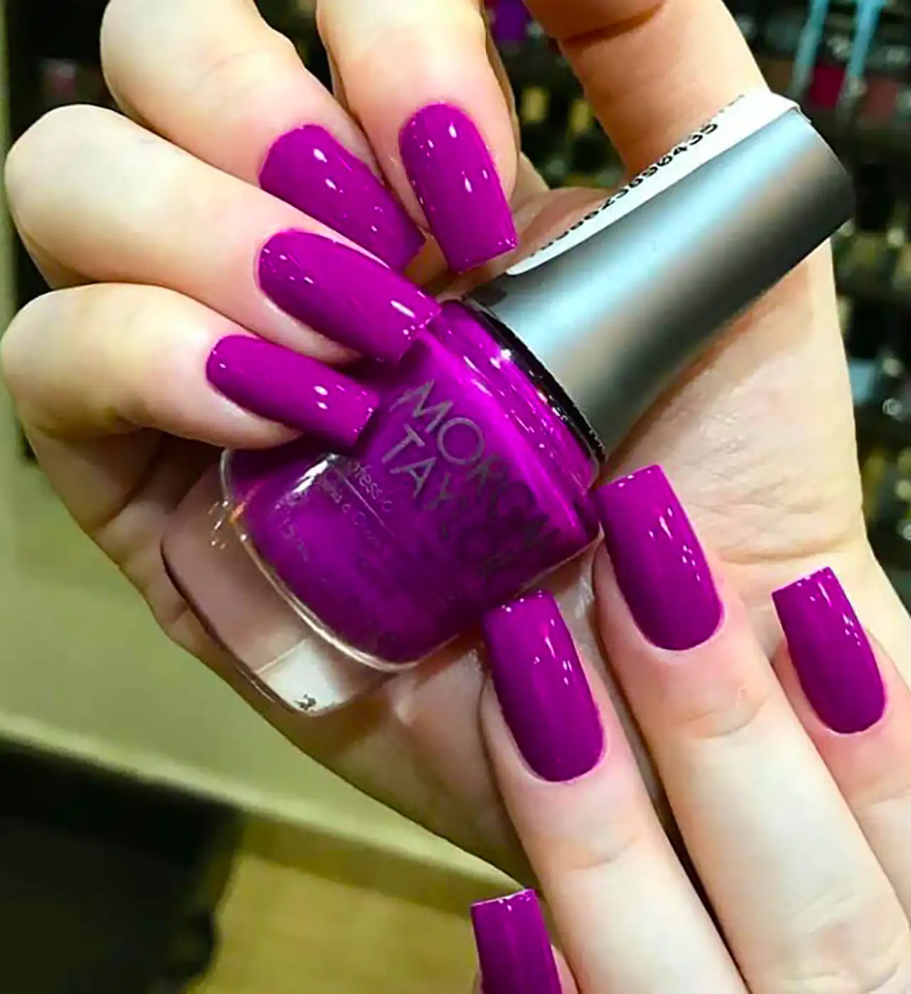 کاشت ناخن باکلاس