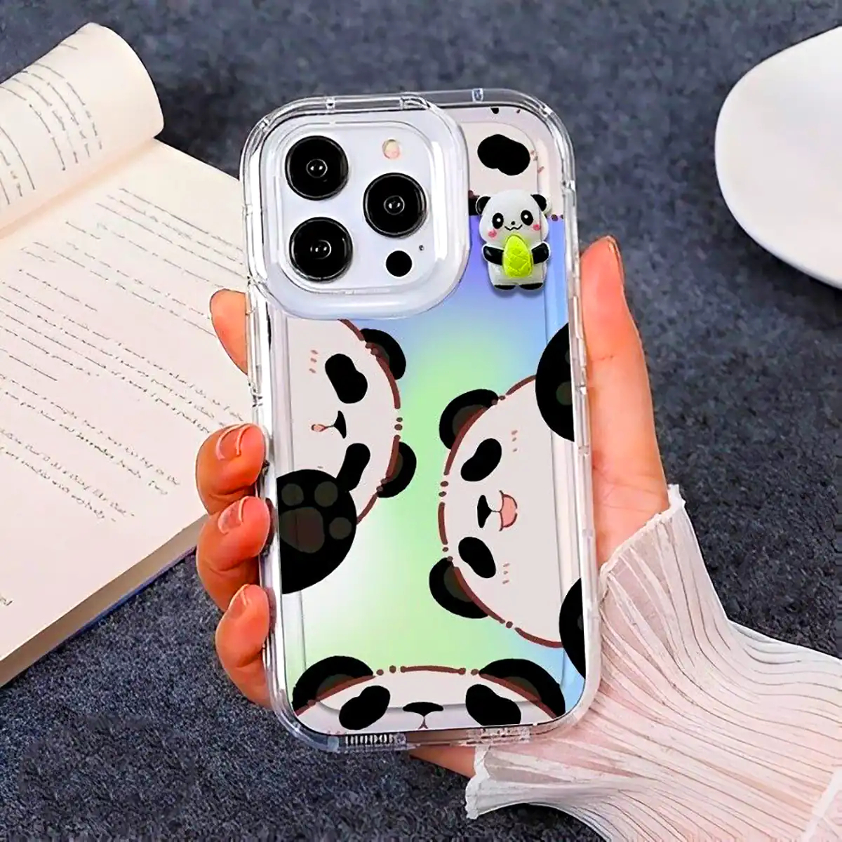 قاب گوشی پاندایی