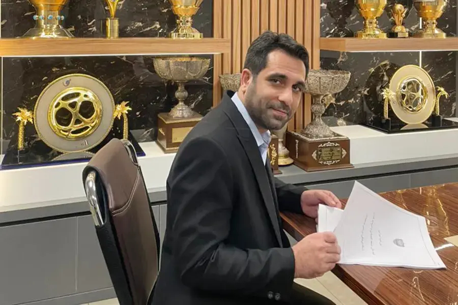 بند عجیب در قرارداد سرمربی جدید پرسپولیس!