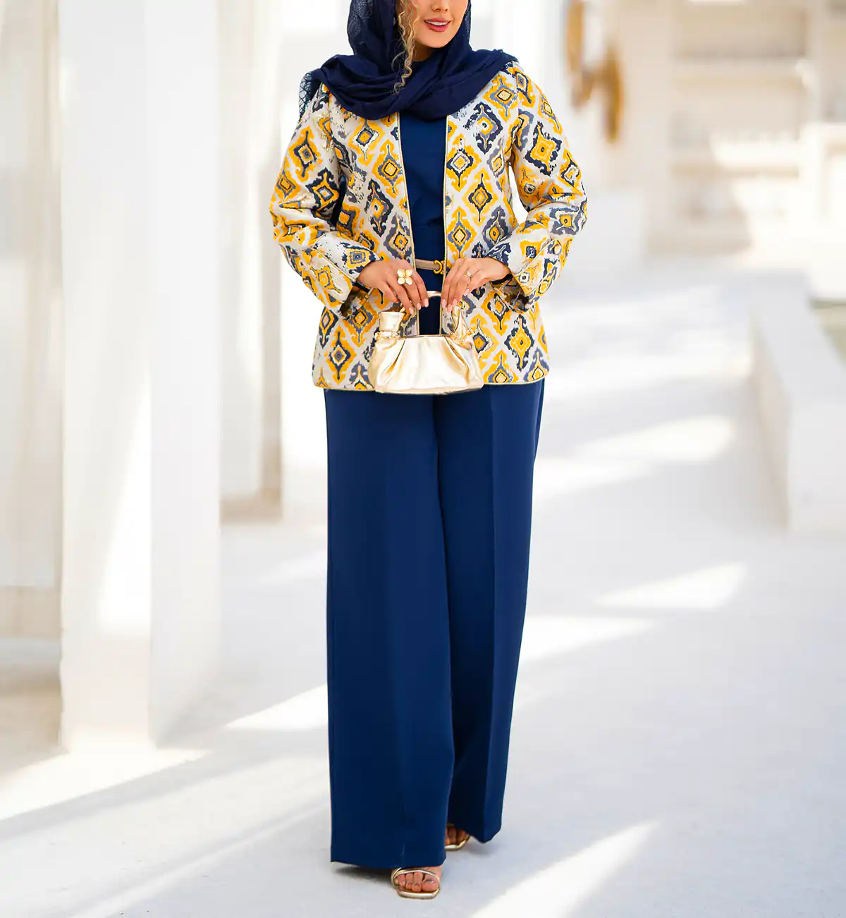 مانتو نخی تابستانی