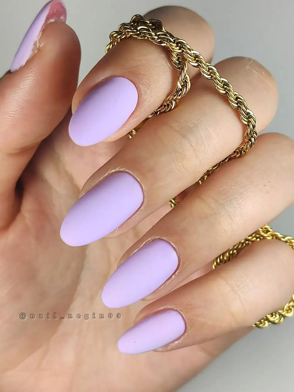 مانیکور پاستیلی